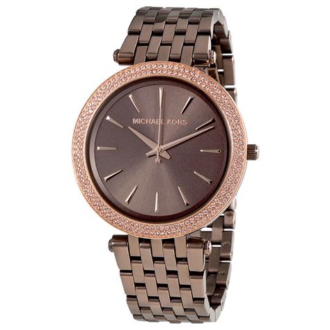 Michael Kors Darci Sable Dial Ladies Watch MK3416.